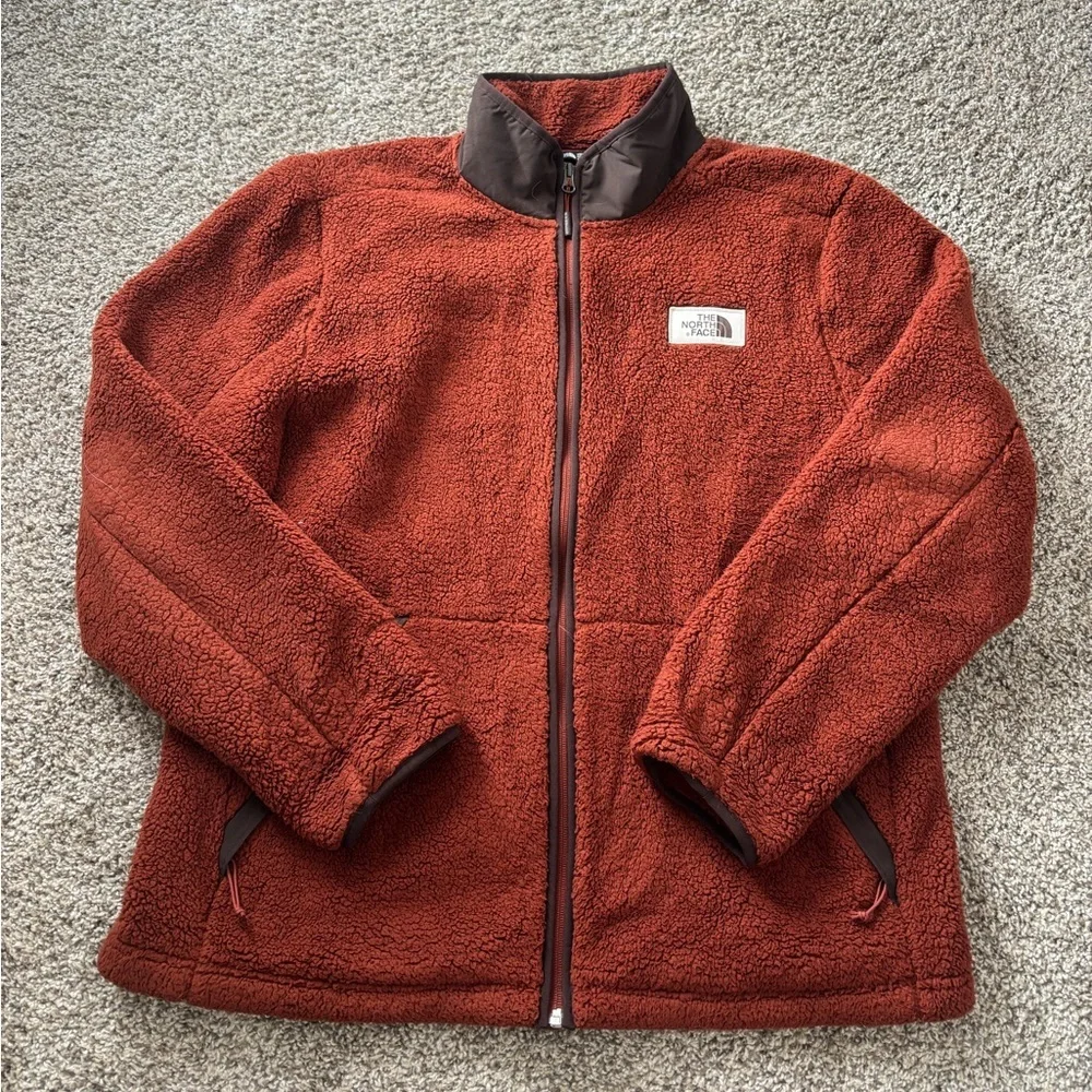 The Northface Fleece Zip Up